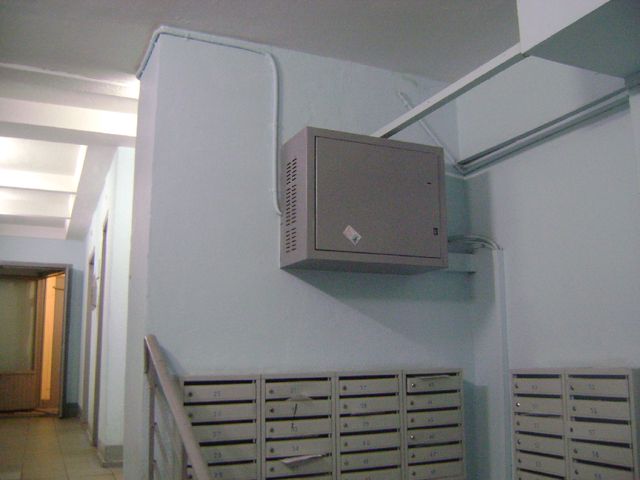 EntranceInside
