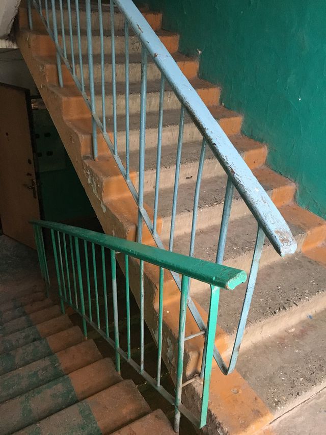 EntranceInside