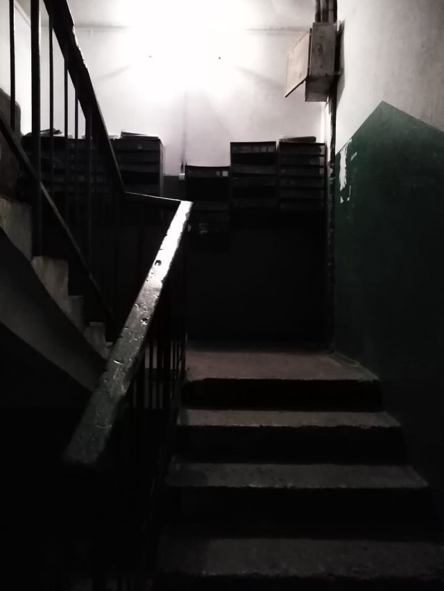 EntranceInside