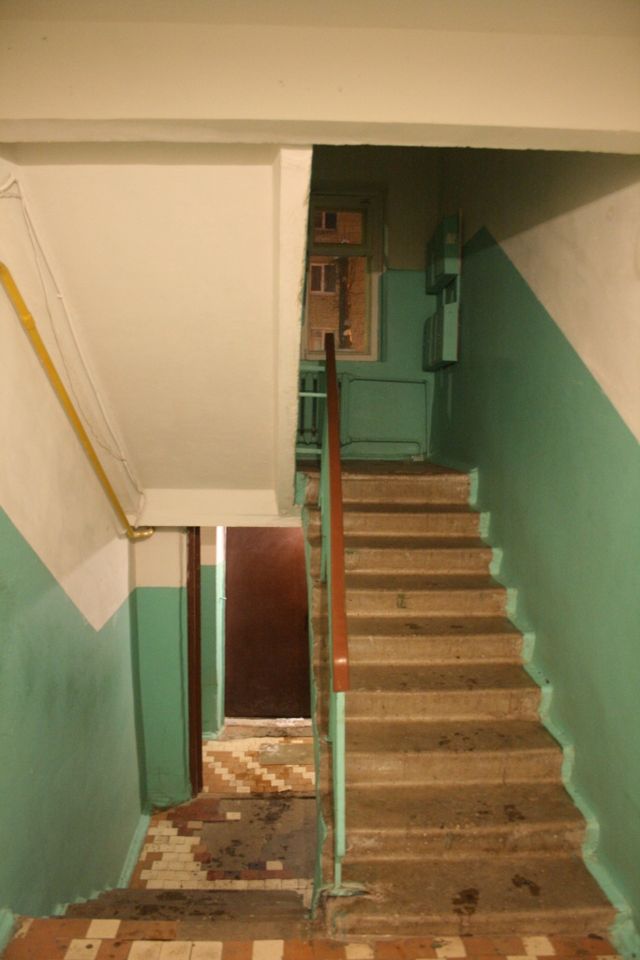 EntranceInside