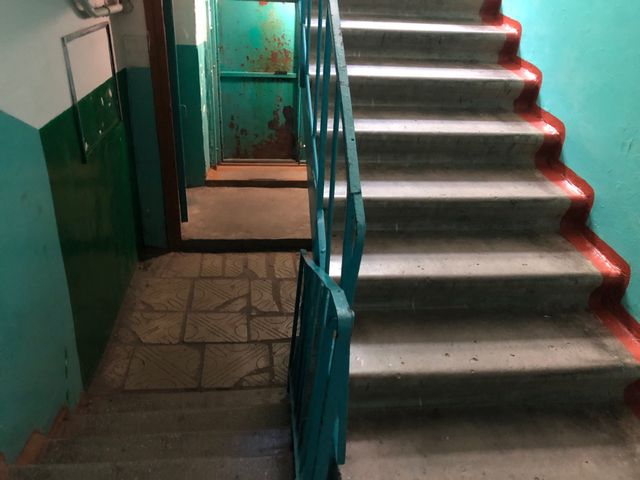 EntranceInside