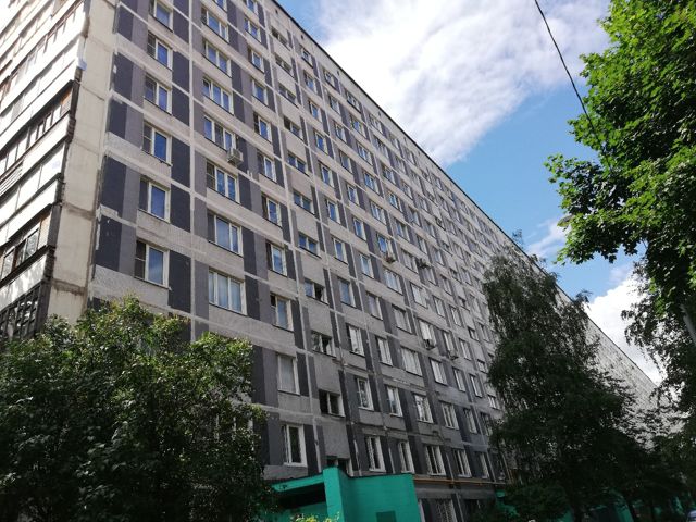 Панорама дома