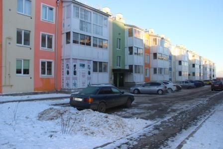 Панорама дома