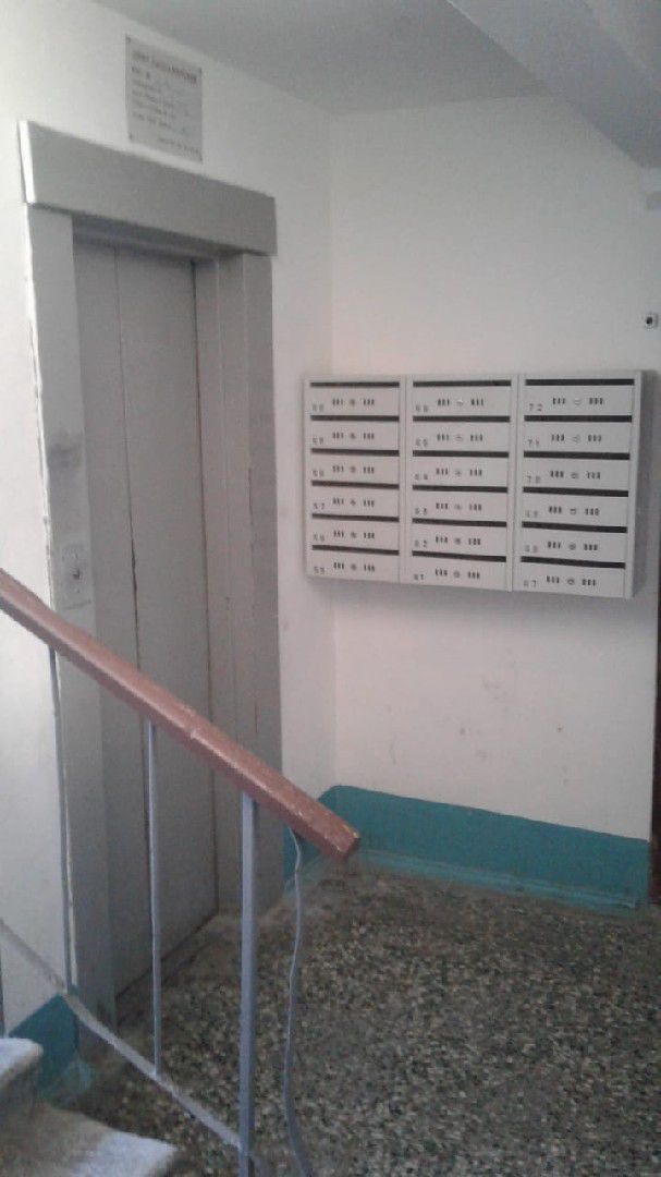 EntranceInside