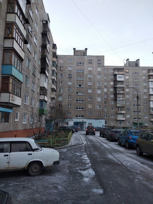 Панорама дома