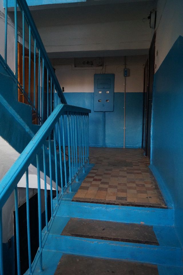 EntranceInside