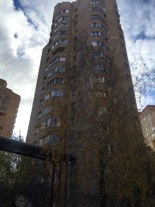 Панорама дома