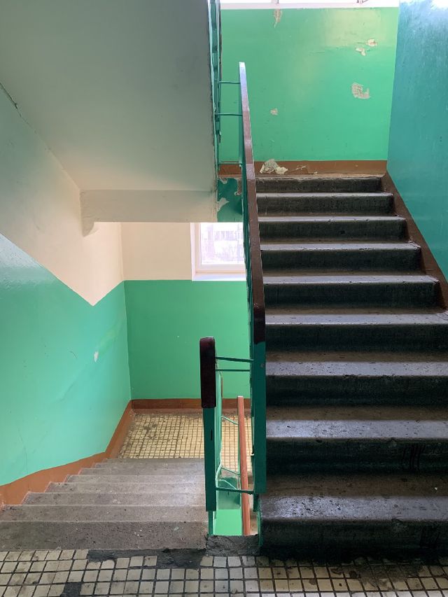 EntranceInside