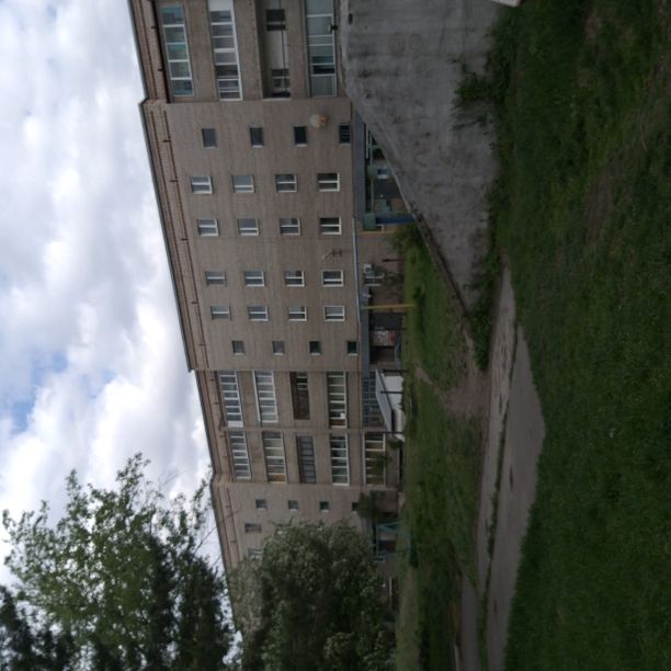 Панорама дома