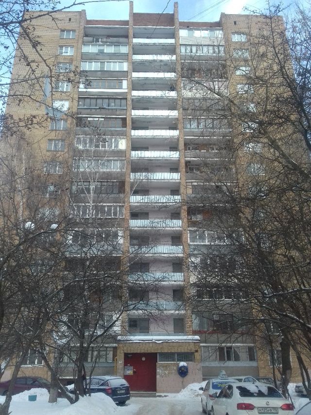 Панорама дома