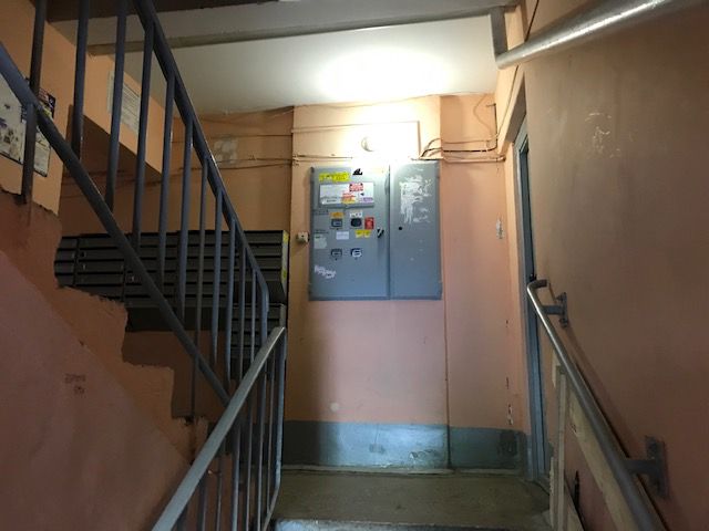 EntranceInside