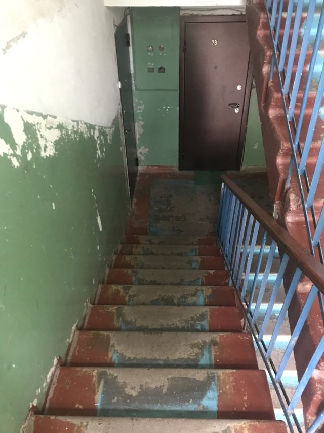 EntranceInside