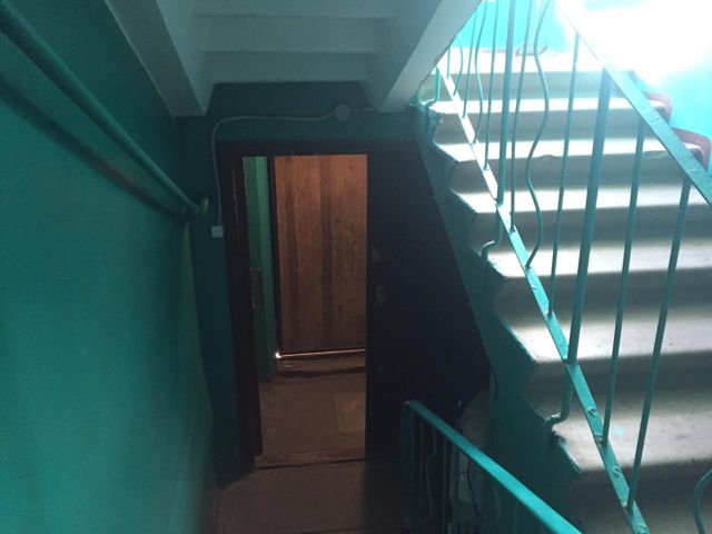 EntranceInside
