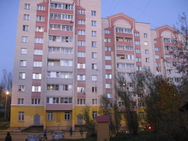 Панорама дома