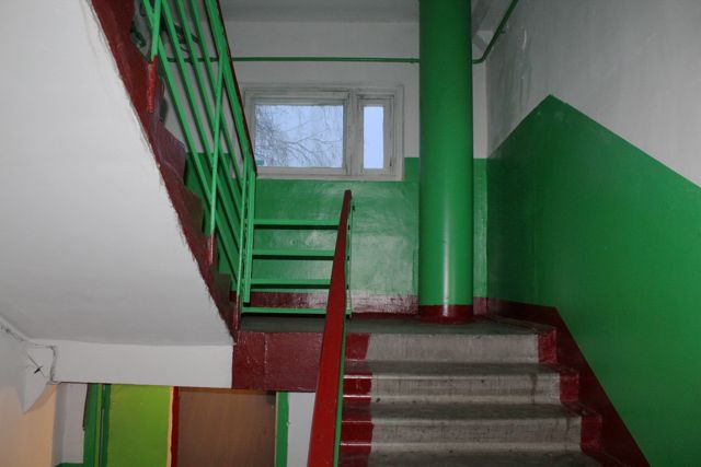 EntranceInside
