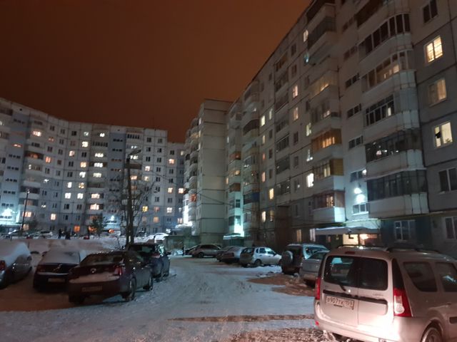 Панорама дома