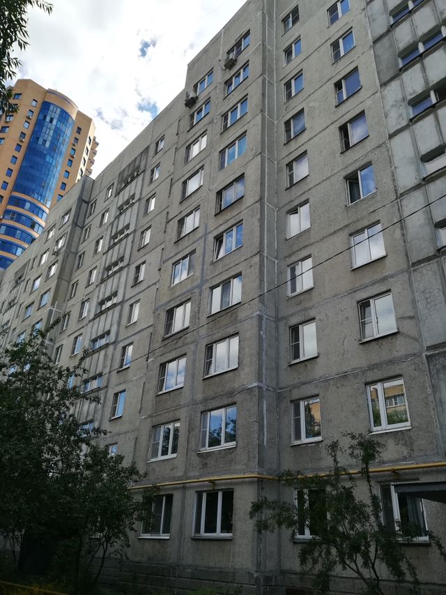 Панорама дома