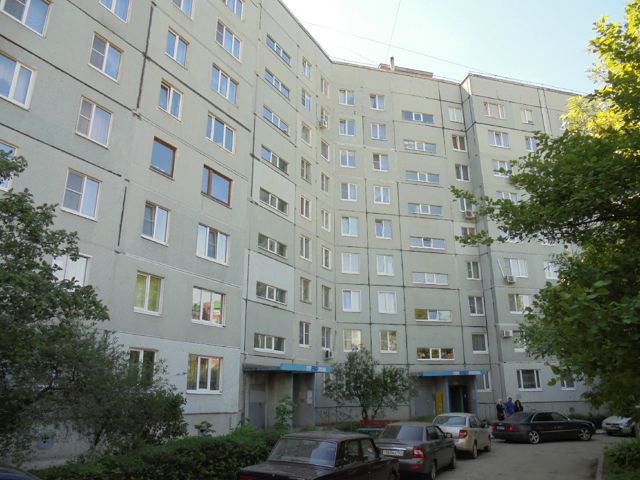 Панорама дома