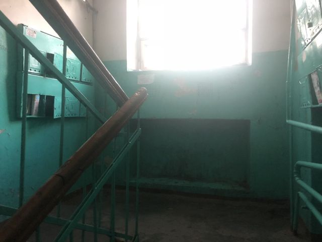 EntranceInside