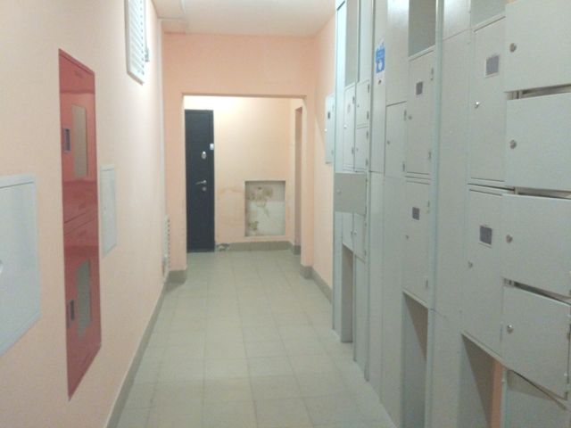 EntranceInside