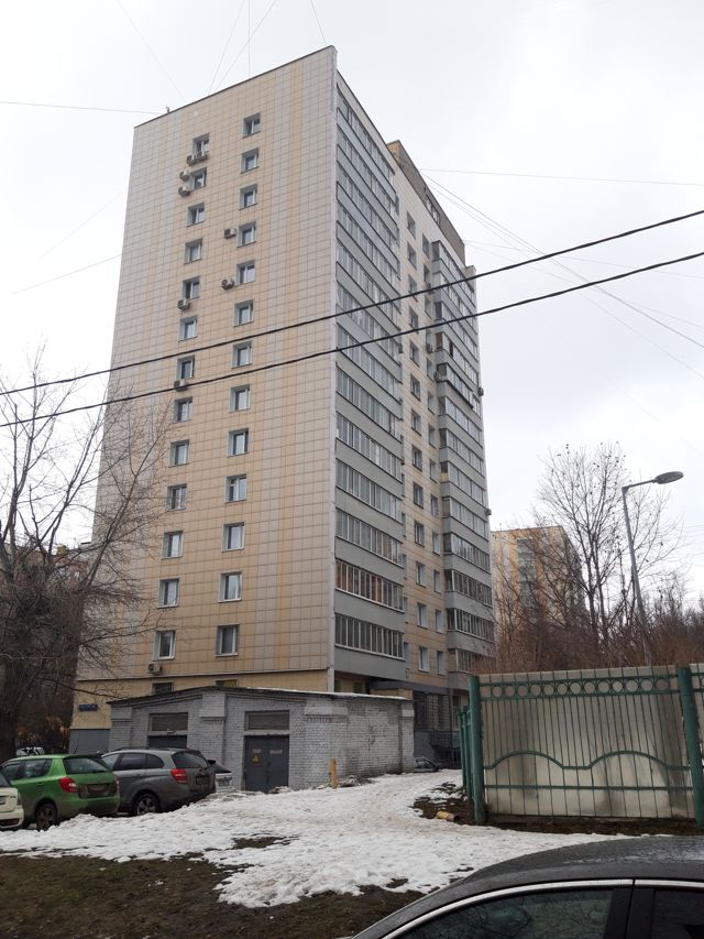 Панорама дома
