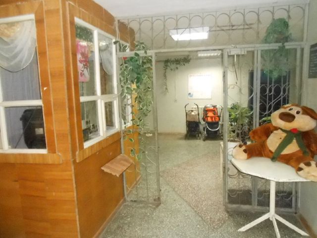 EntranceInside
