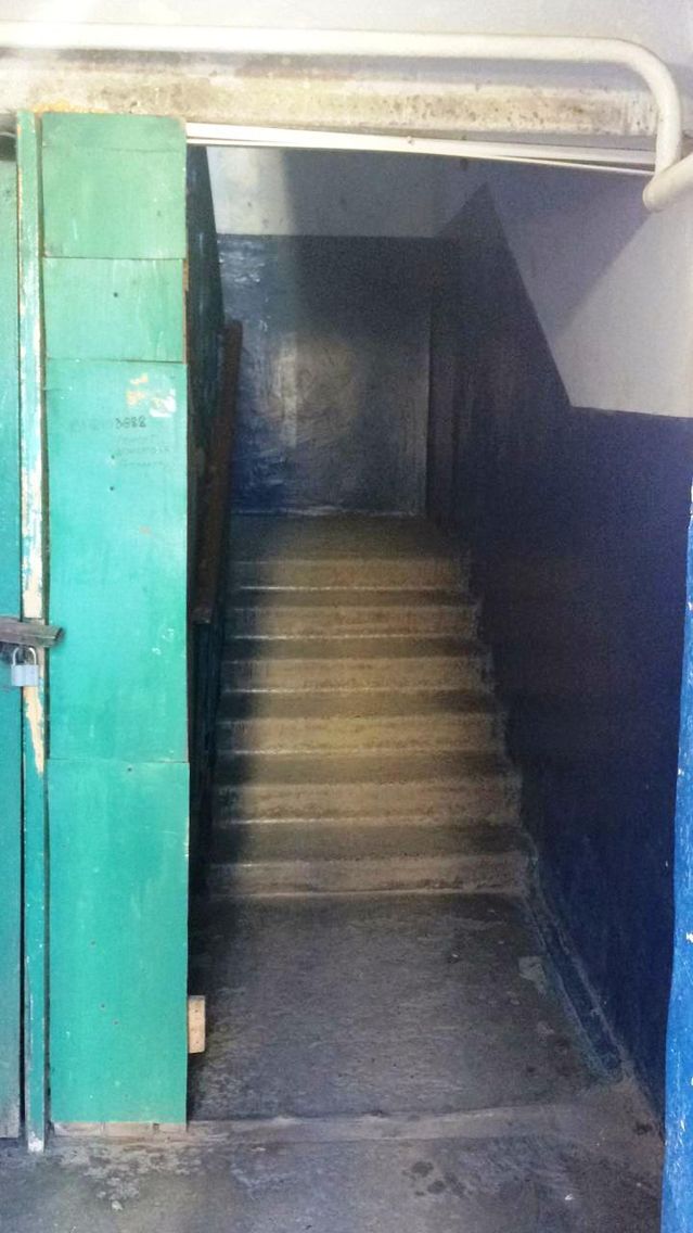 EntranceInside