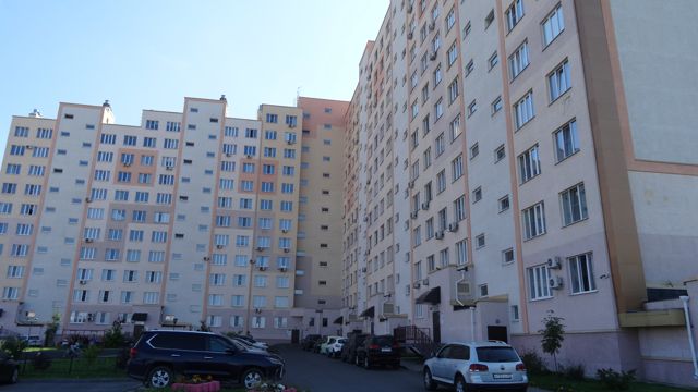 Панорама дома