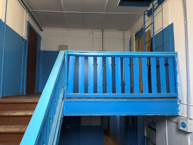 EntranceInside