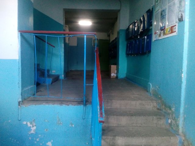 EntranceInside