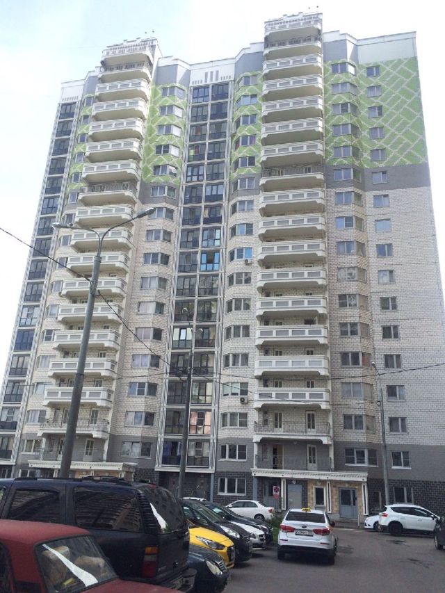 Панорама дома