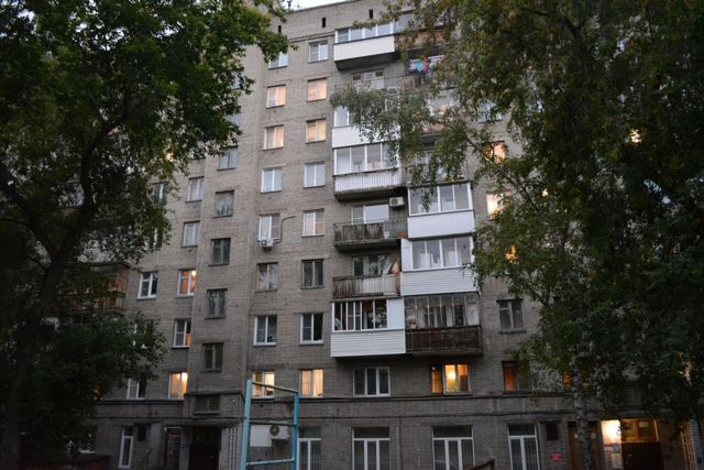 Панорама дома