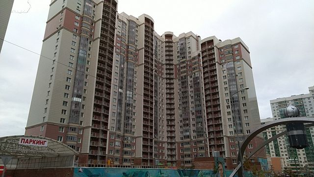Панорама дома