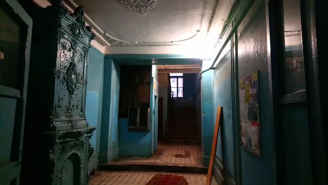 EntranceInside