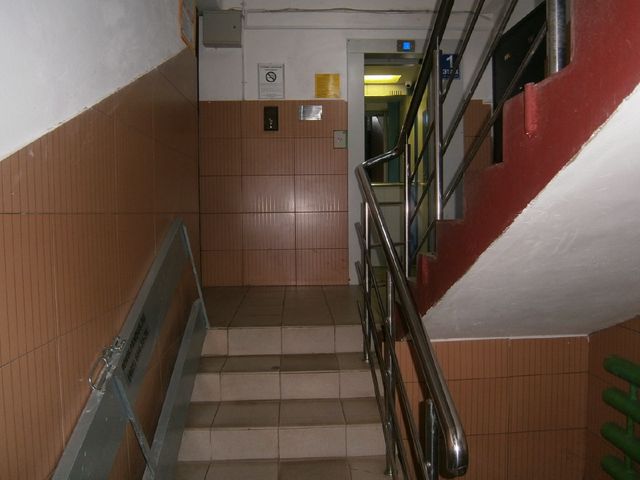 EntranceInside