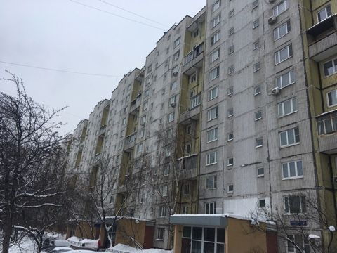 Панорама дома