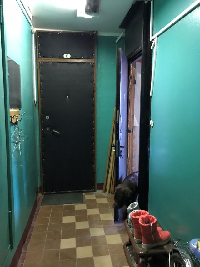 EntranceInside