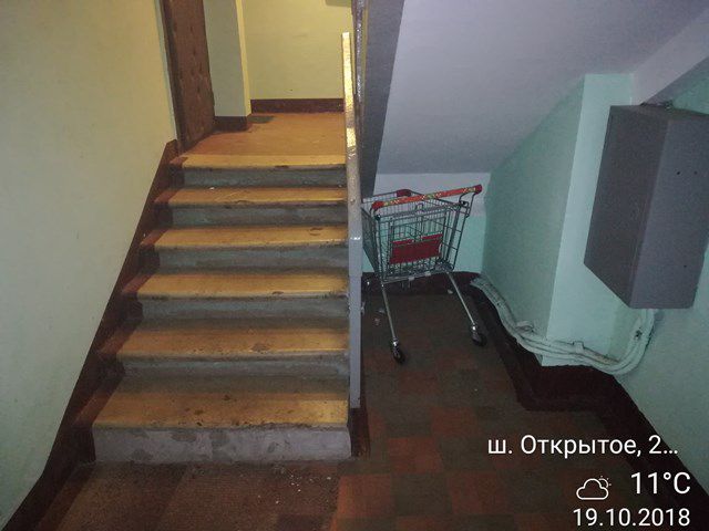 EntranceInside