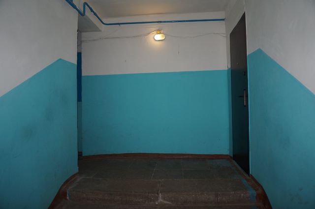 EntranceInside