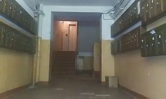 EntranceInside