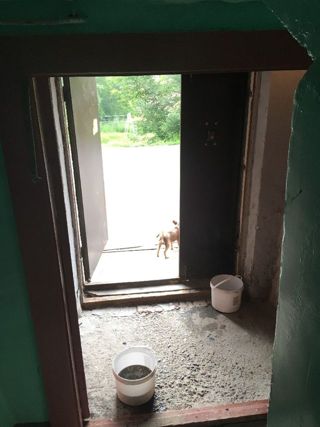 EntranceInside