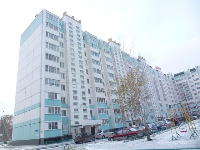 Панорама дома