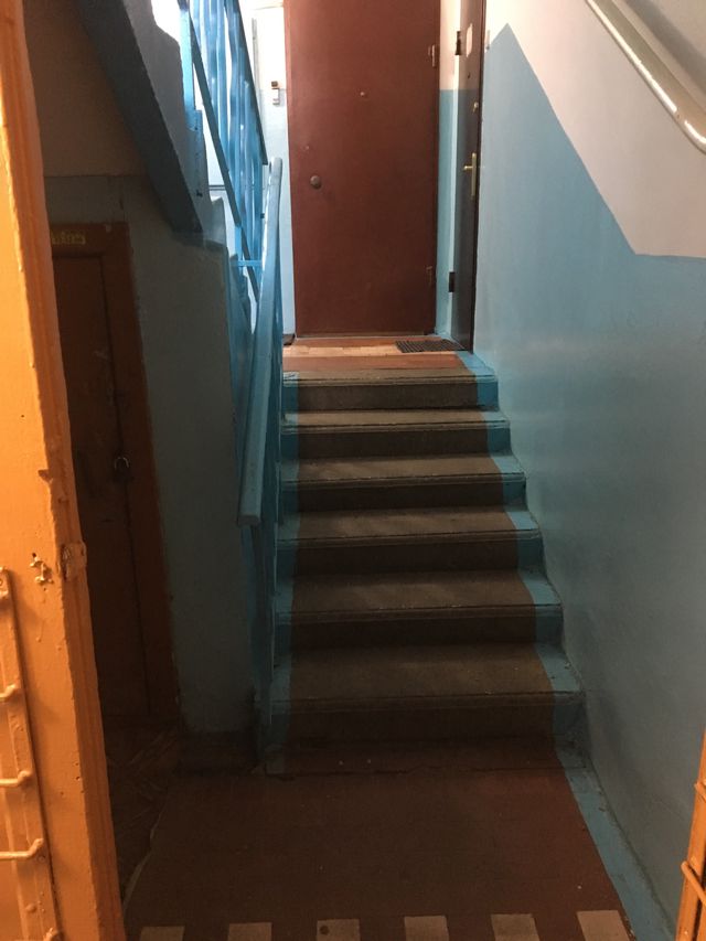EntranceInside