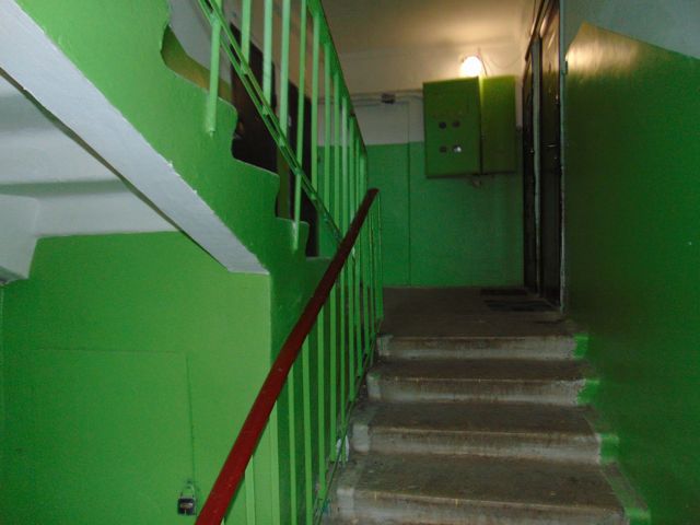 EntranceInside