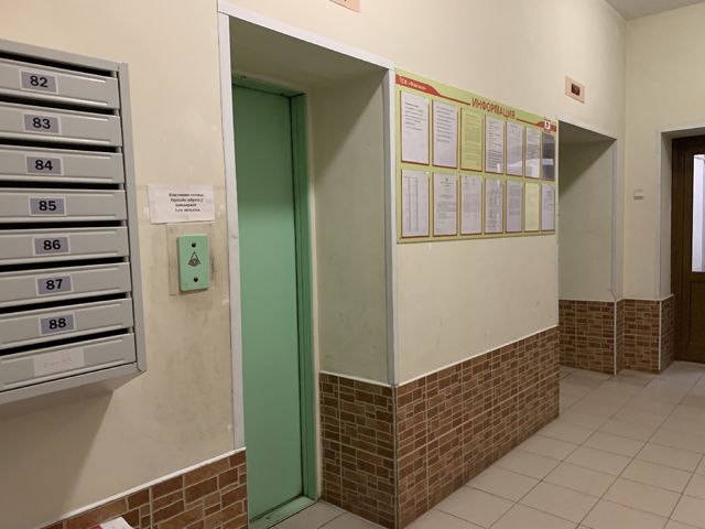 EntranceInside