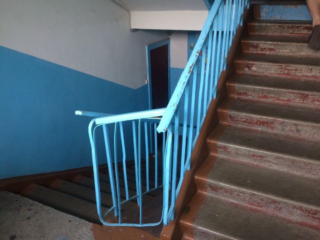 EntranceInside