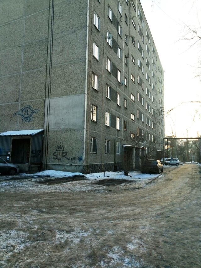 Панорама дома