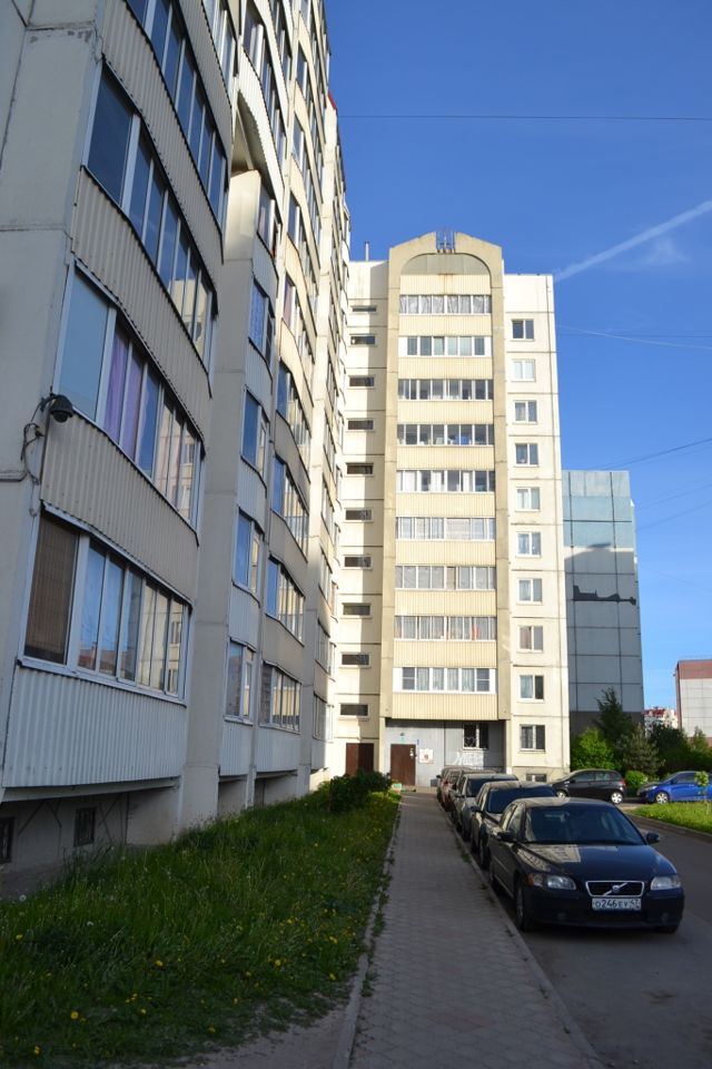 Панорама дома