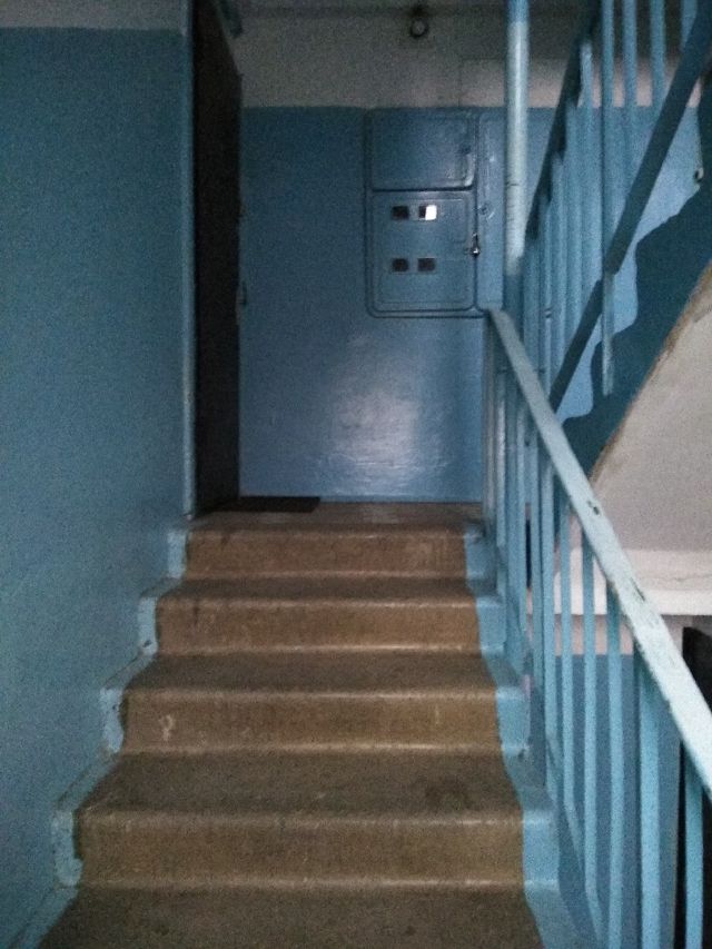 EntranceInside