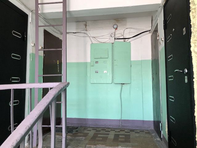 EntranceInside